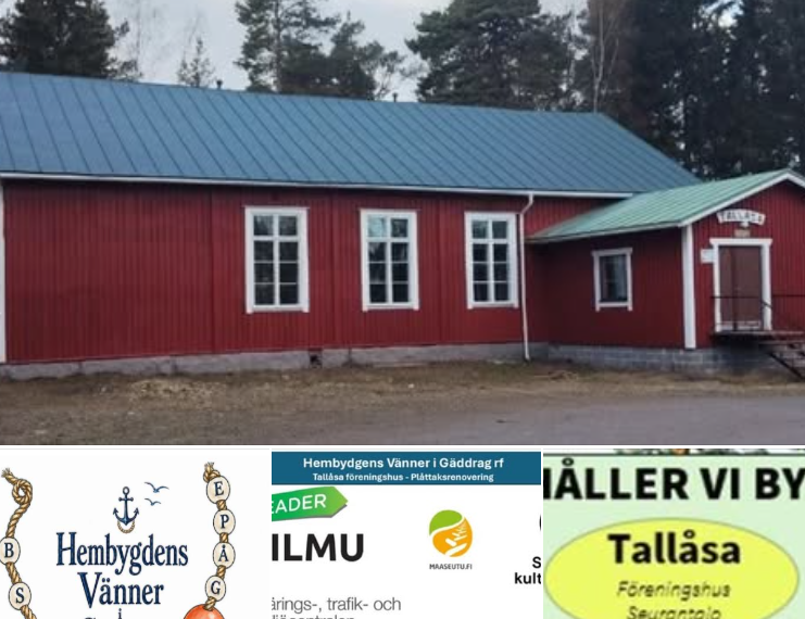 DEN NÄRA FRAMTIDEN / LÄHITULEVAISUUS