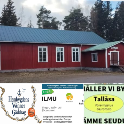 DEN NÄRA FRAMTIDEN / LÄHITULEVAISUUS